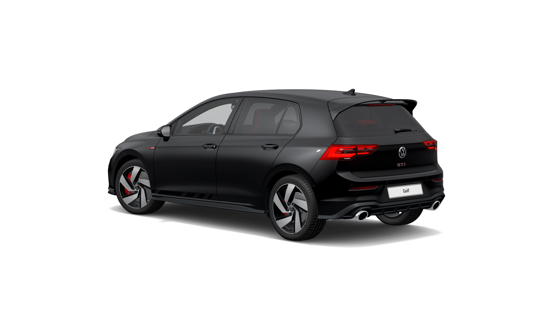 Volkswagen Golf GTI IQ.Drive