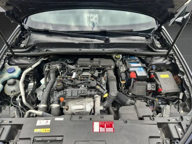 Peugeot 508 BlueHDi EAT8 GT-Line SW