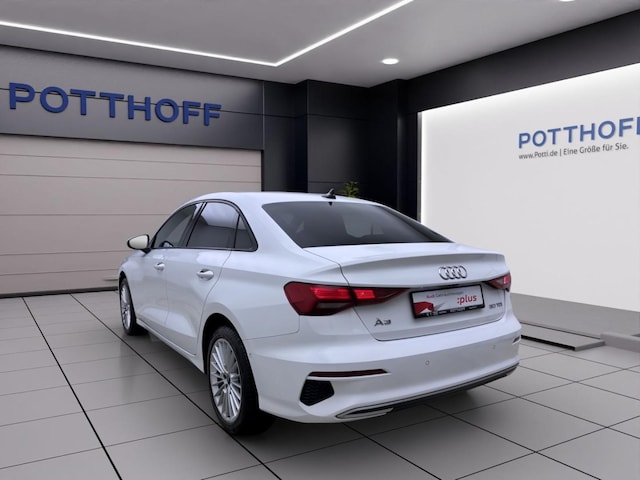 Audi A3 30 TDI S-Tronic Sedan