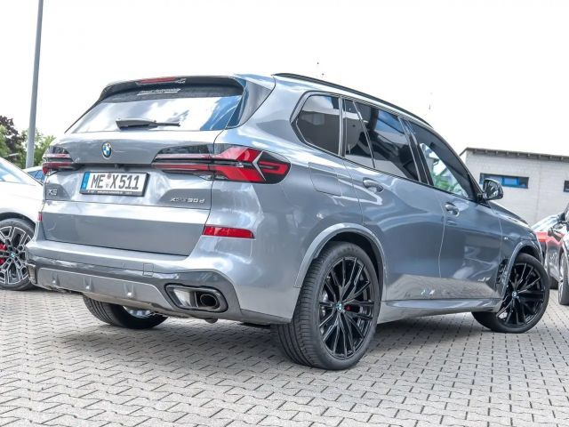 BMW X5 M-Sport xDrive30d