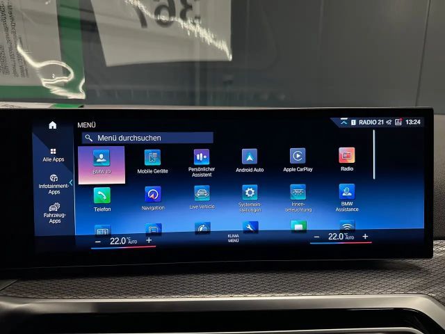 BMW 320 320d M-Sport Touring xDrive