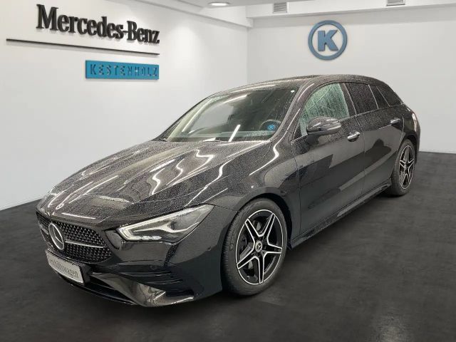 Mercedes-Benz CLA 200 AMG Line Shooting Brake