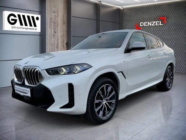 BMW X6 xDrive