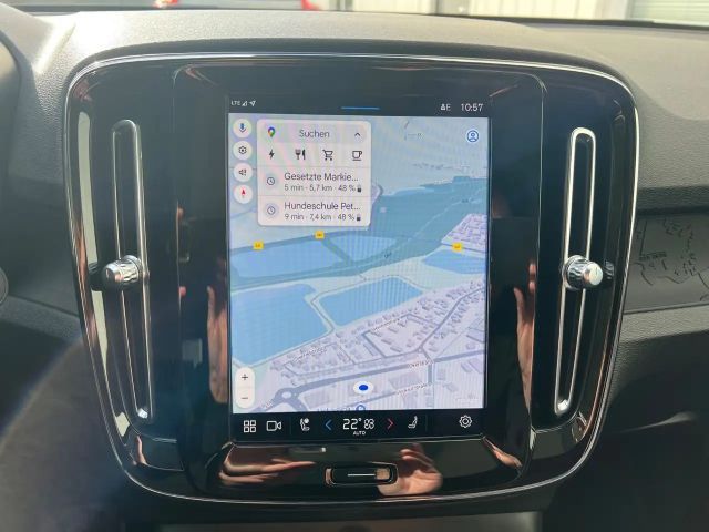 Volvo C40 AWD Core Recharge Twin Engine