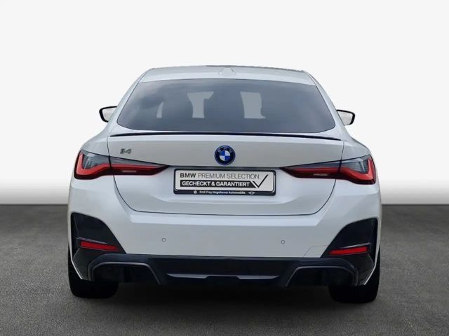 BMW i4 Coupé Gran Coupé eDrive40