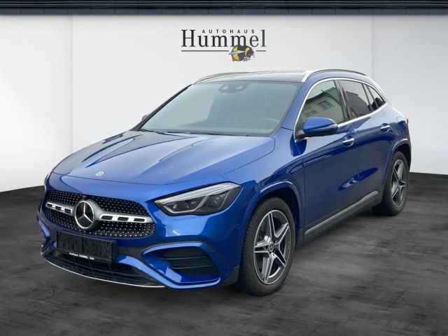 Mercedes-Benz GLA 220 4MATIC AMG Line
