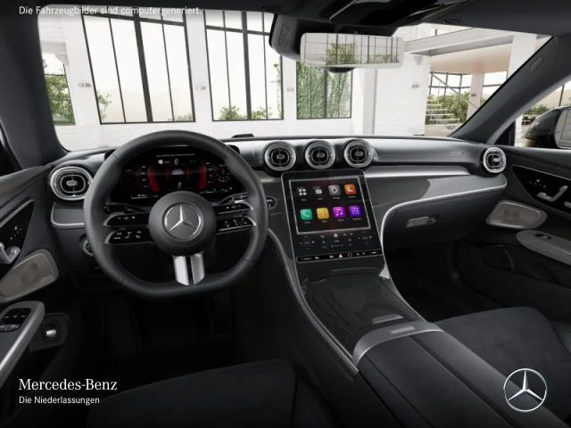 Mercedes-Benz CLE 450 4MATIC AMG Line
