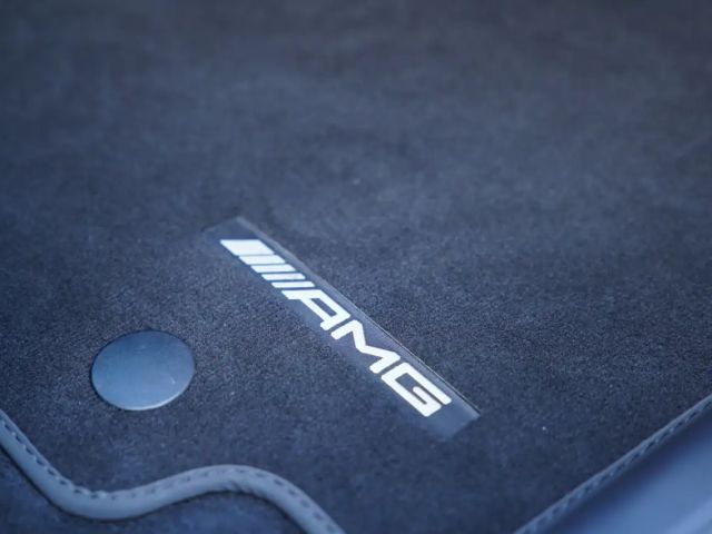 Mercedes-Benz E 200 AMG Line Estate