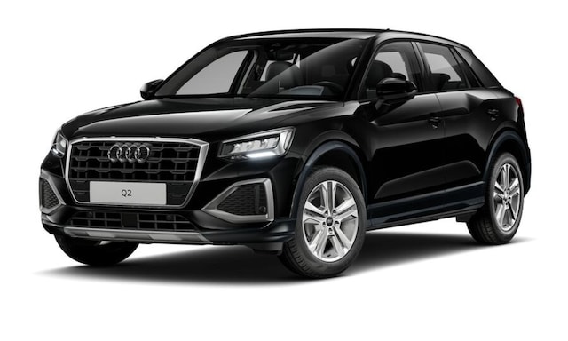 Audi Q2 35 TFSI S-Tronic