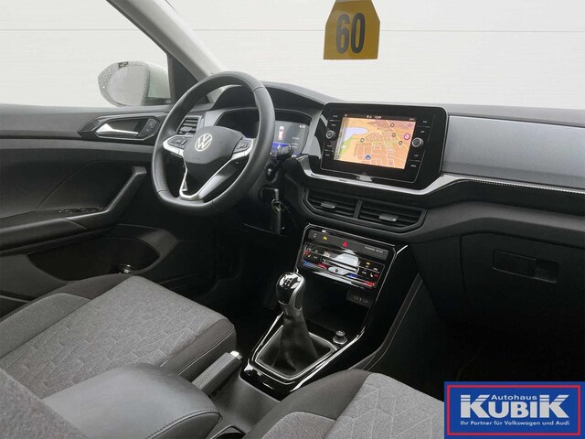 Volkswagen T-Cross IQ.Drive