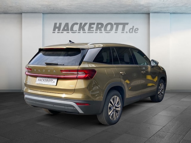 Skoda Kodiaq 2.0 TDI 4x4 Selection