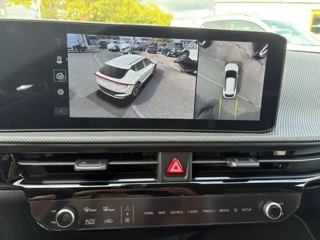 Kia EV6 GT-Line Vierwielaandrijving