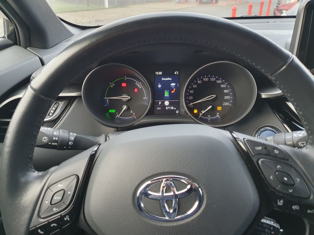 Toyota C-HR 5-deurs Basis