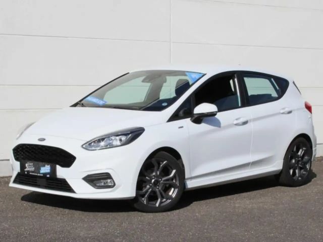 Ford Fiesta EcoBoost ST Line