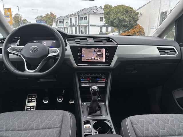 Volkswagen Touran 1.5 TSI Move