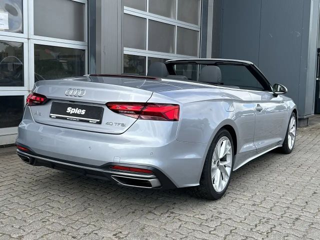 Audi A5 40 TFSI Cabriolet