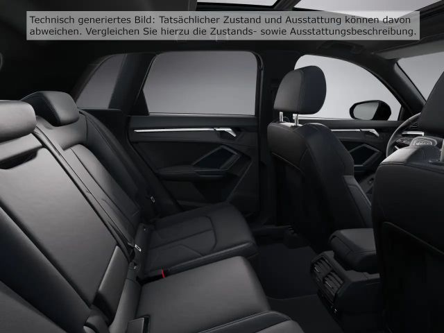 Audi Q3 35 TFSI S-Line