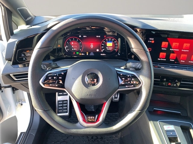 Volkswagen Golf Business DSG GTI Golf VIII