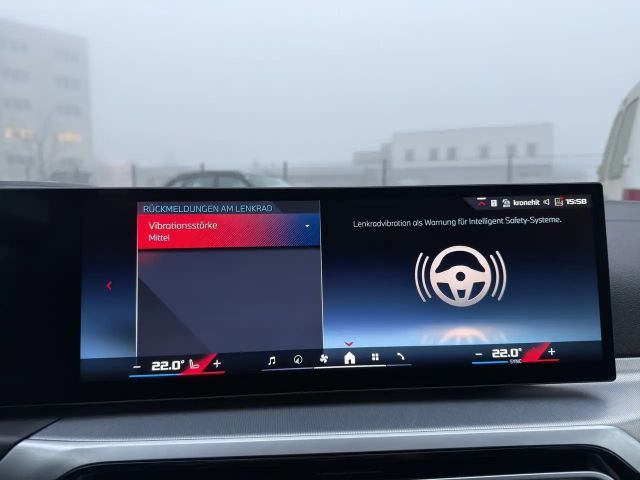 BMW i4 Coupé Gran Coupé M50 Sedan xDrive