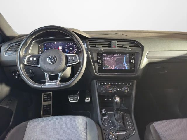 Volkswagen Tiguan 2.0 TDI Allspace DSG R-Line