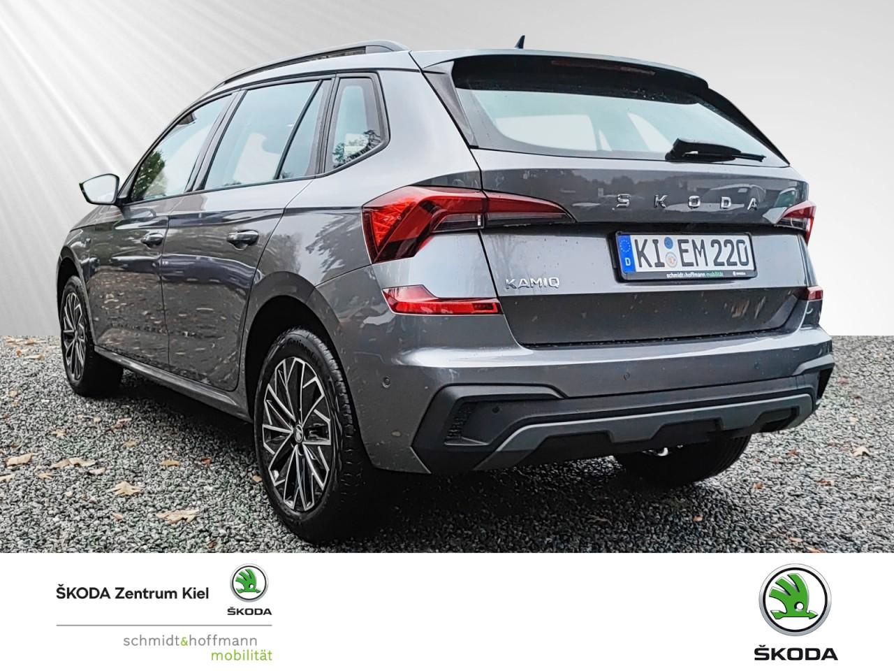 Skoda Kamiq 1.0 TSI Selection