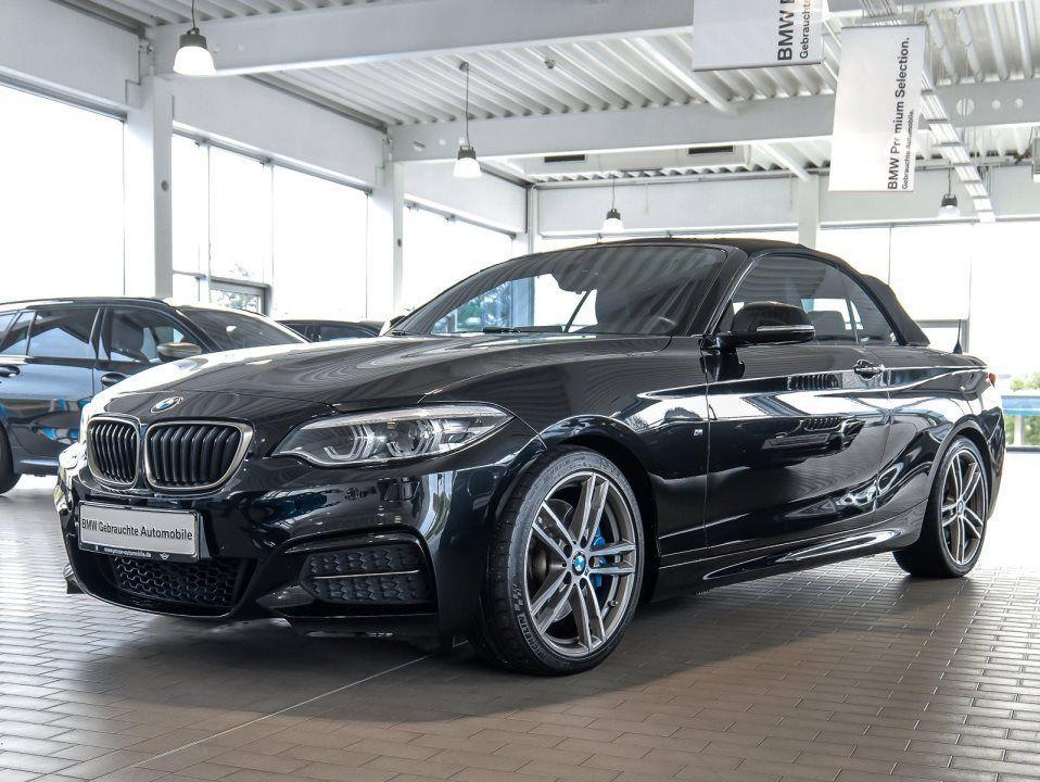 BMW M2 Cabrio xDrive