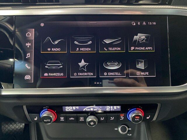 Audi Q3 35 TDI S-Tronic