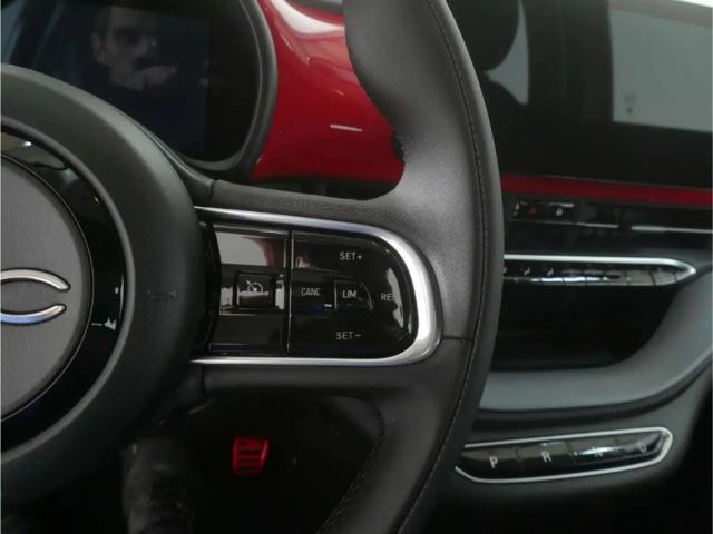 Fiat 500e RED