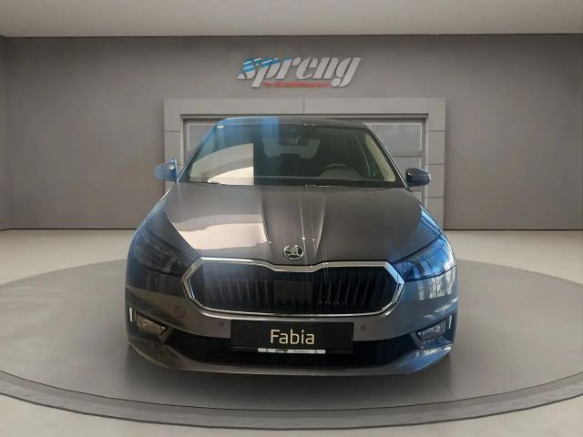 Skoda Fabia Selection