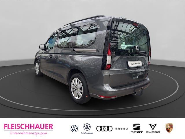 Volkswagen Caddy 2.0 TDI Life