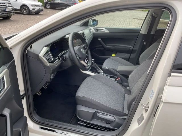 Volkswagen Polo Move
