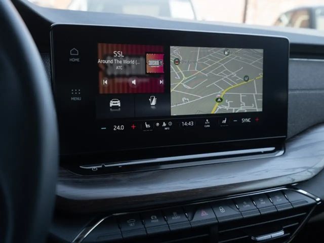 Skoda Octavia 2.0 TDI 4x4 Combi