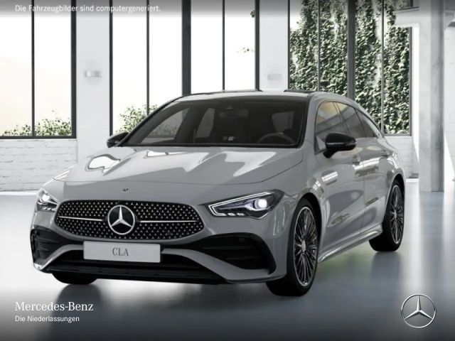Mercedes-Benz CLA 200 AMG Line