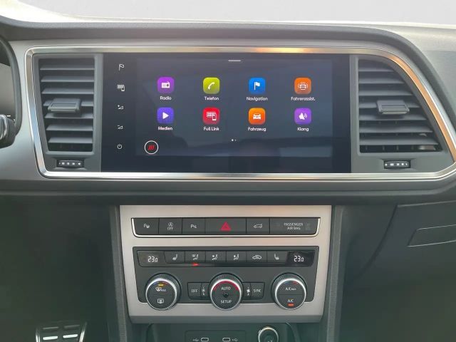 Seat Ateca DSG FR-lijn