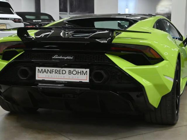 Lamborghini Huracan n Huracán Tecnica ! Verde Scandal !