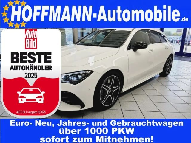 Mercedes-Benz CLA 250 AMG Line