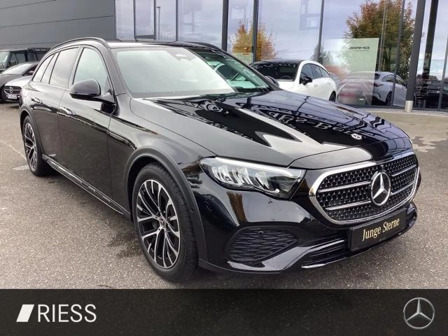 Mercedes-Benz E 450 4MATIC Estate