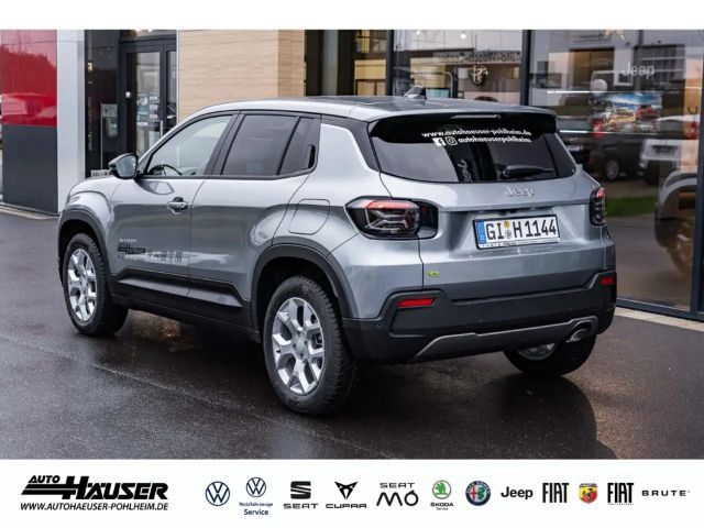 Jeep Avenger Longitude