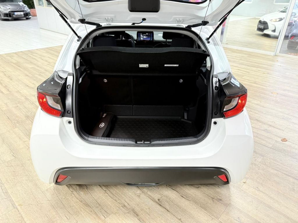 Toyota Yaris 5-deurs Basis Comfort