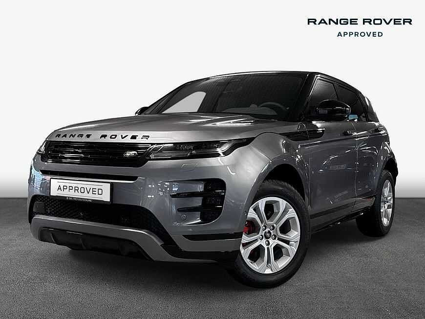 Land Rover Range Rover Evoque D200 Dynamic SE