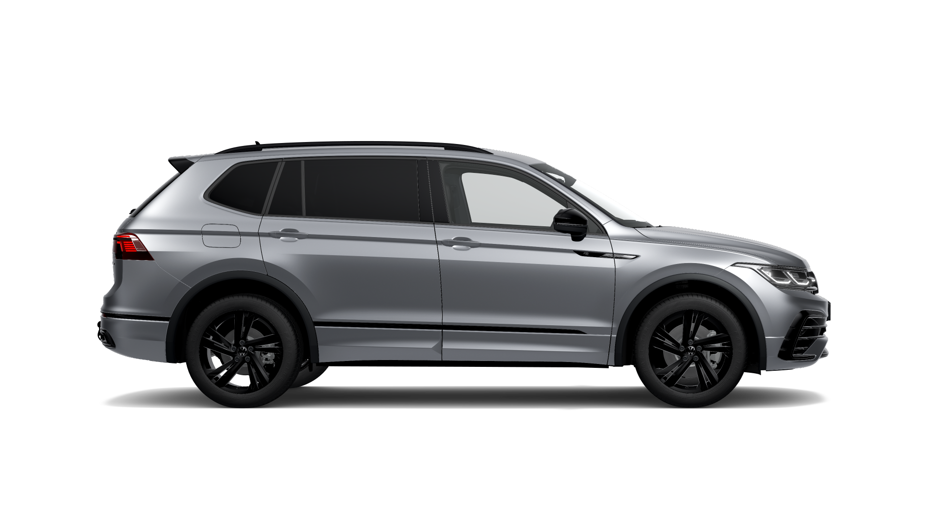 Volkswagen Tiguan 2.0 TDI Allspace DSG R-Line