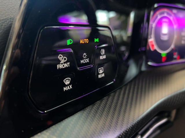 Volkswagen Golf DSG GTI