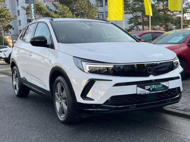 Opel Grandland X GS-Line Grand Sport