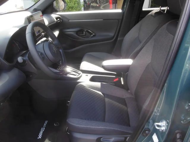 Toyota Yaris Cross Hybride VVT-i