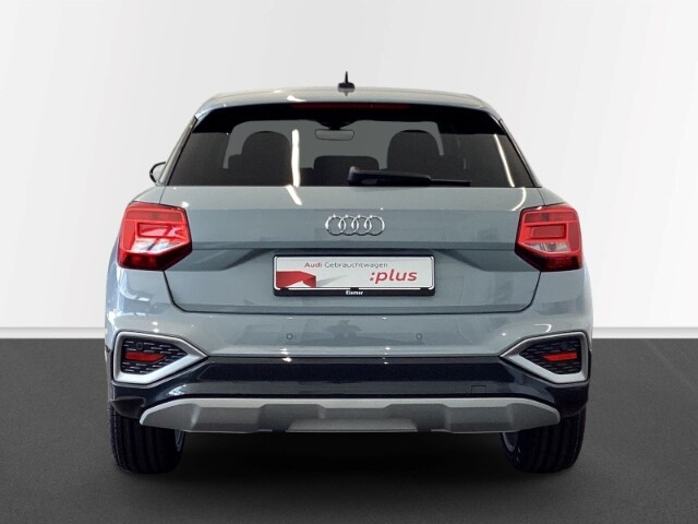 Audi Q2 35 TFSI S-Tronic