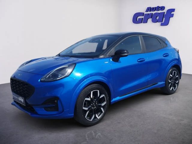 Ford Puma EcoBoost ST Line