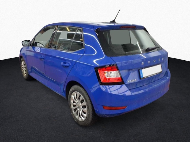 Skoda Fabia 1.0 TSI Cool Edition Cool Plus