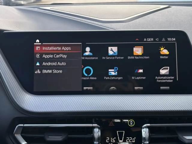 BMW 120 120i M-Sport Sedan