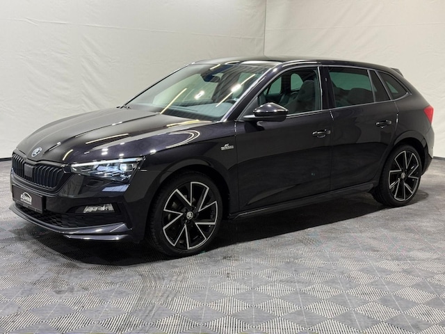 Skoda Scala 1.5 TSI Monte Carlo