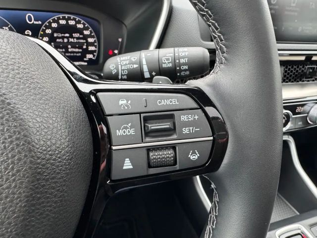 Honda CR-V Advance Hybrid